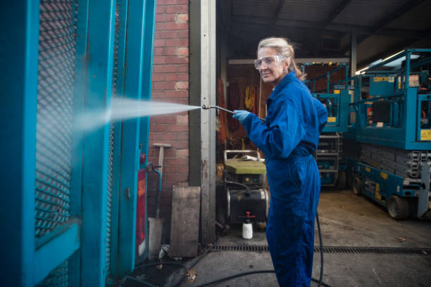 Professional Pressure Washing in University Of Virginia, VA